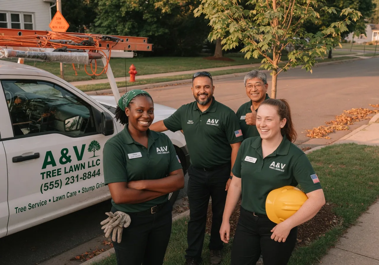 Tree Service company in Lexington, OK