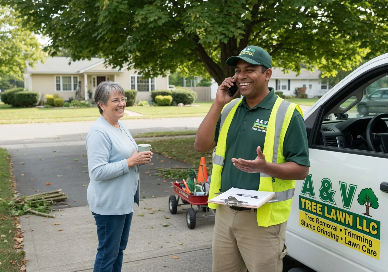 Tree Service Lexington, OK FAQs